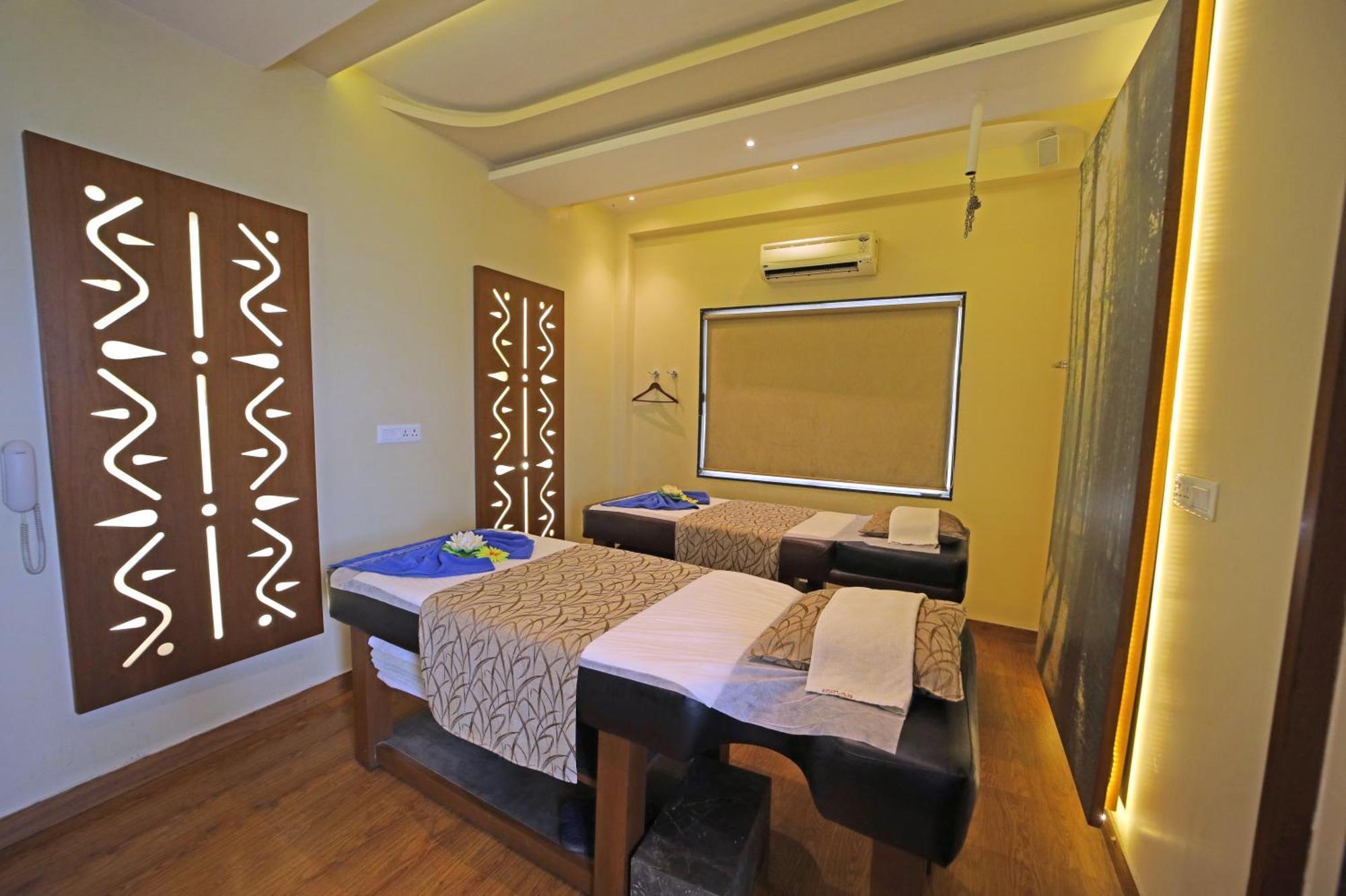 Amantra Comfort Hotel Udaipur Exterior photo