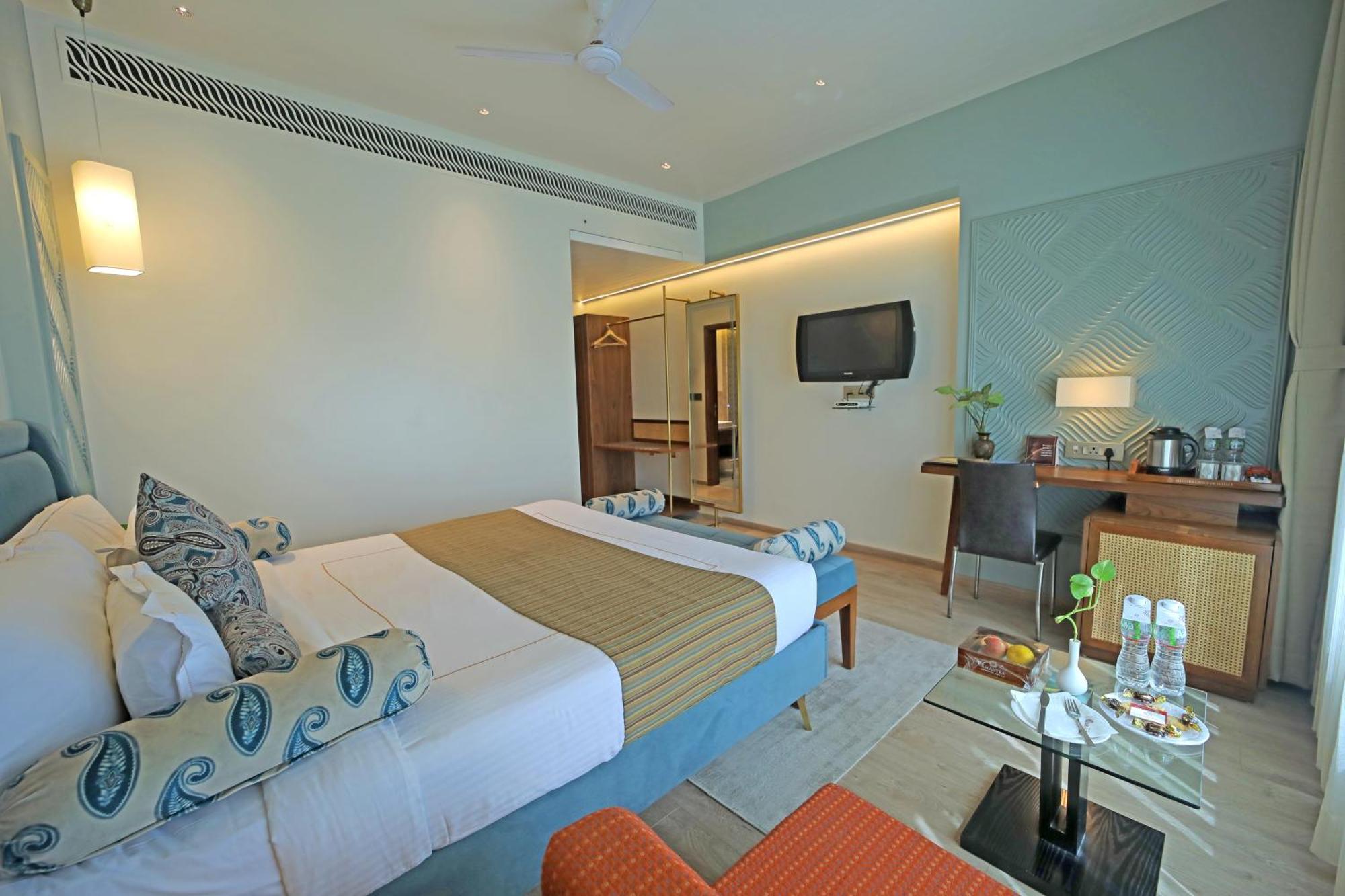 Amantra Comfort Hotel Udaipur Exterior photo