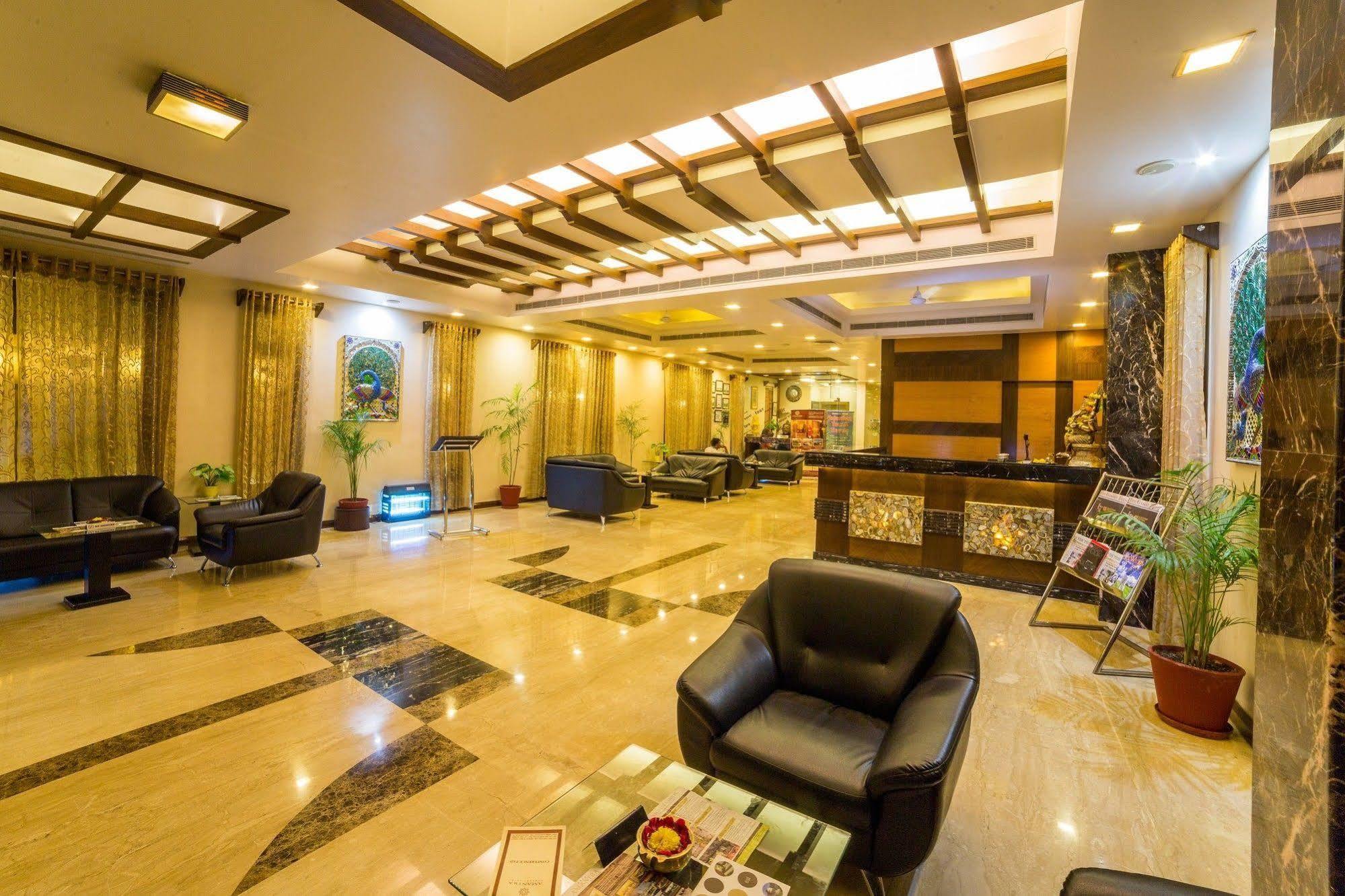 Amantra Comfort Hotel Udaipur Exterior photo